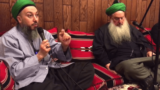 The Secret of How To Be in the Spiritual Presence of Mawlana Shaykh Nazim.   YouTube